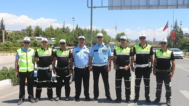 'Bayram tatilindeki trafik kazalarında 1 kişi öldü, 38 kişi yaralandı'