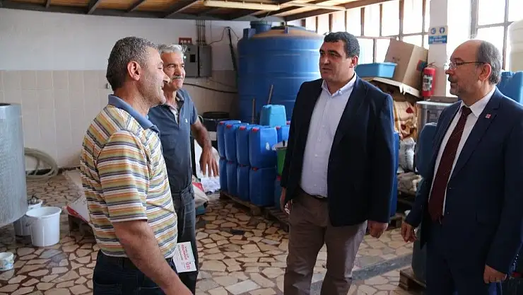 'CHP Sivas Milletvekili adayı Karasu: ''Sivas´ı Kayseri´nin mahallesi olmaktan kurtaracağız'''