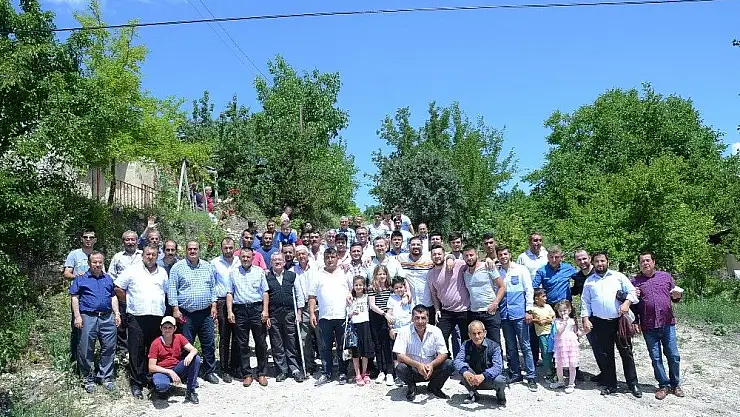 Malatya'da 60 yıldır devam eden gelenek
