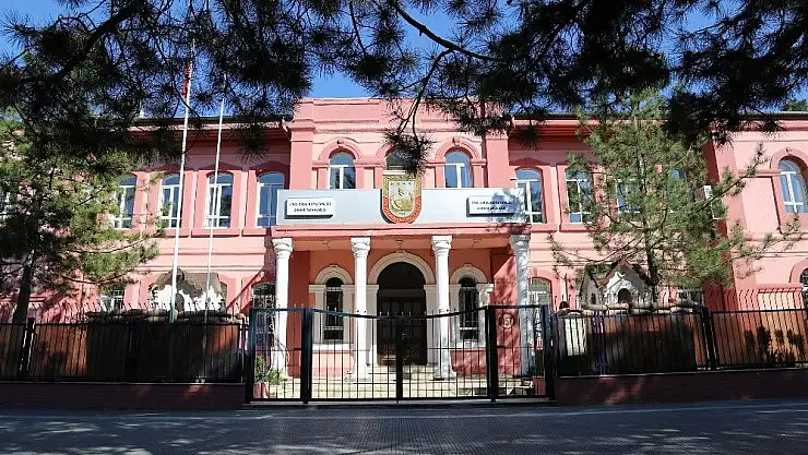 'Osmanlı´nın son eserlerinden biri daha gün yüzüne çıkarılıyor'