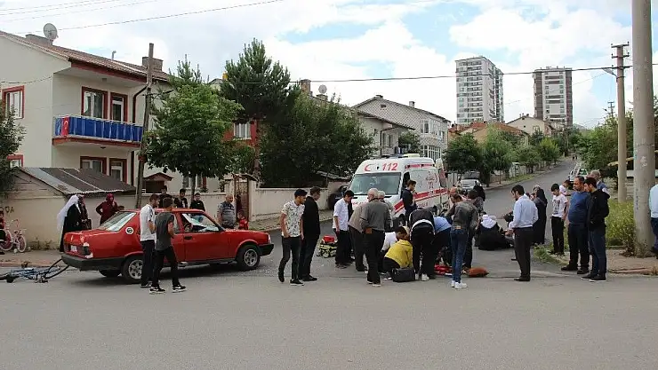 'Yaralıyı ağabeyi sandı, başında dakikalarca ağladı'