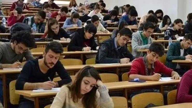 'Yeni Hamle´de YKS provası'