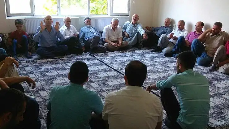 'Fer-Der´den AK Parti´ye destek'
