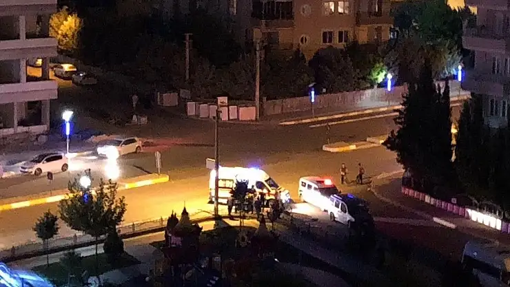 'İki grup arasında kavga: 1 Yaralı'