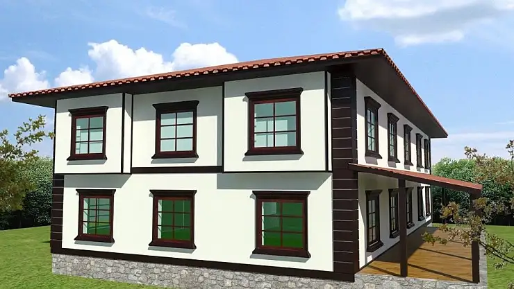 'Kahta´da 9 adet köy konağı yapılacak'