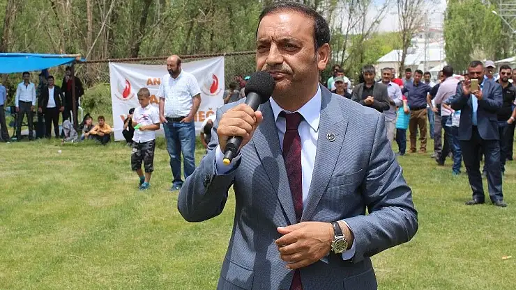 'MHP Sivas Milletvekili adayı Özyürek´e büyük destek'