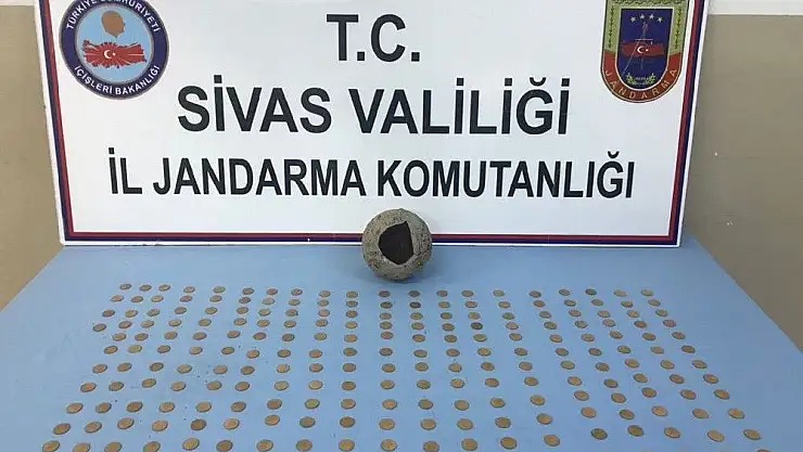 'Tarih eser dolandırıcısı suçüstü yakalandı'