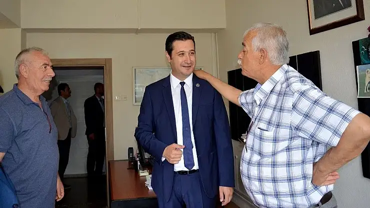 'Uygunuçarlar: ''Milli birlik için Cumhur İttifakı´na destek olun'''