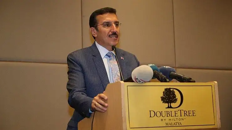 'Malatya´yı tüm yolların kesiştiği bir kavşak haline getireceğiz'''''