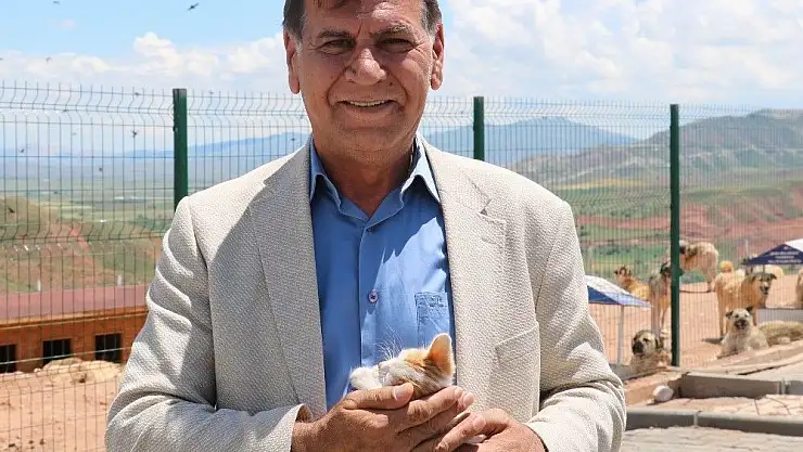 'Sivas´ta hayvanlara 5 yıldızlı otel'