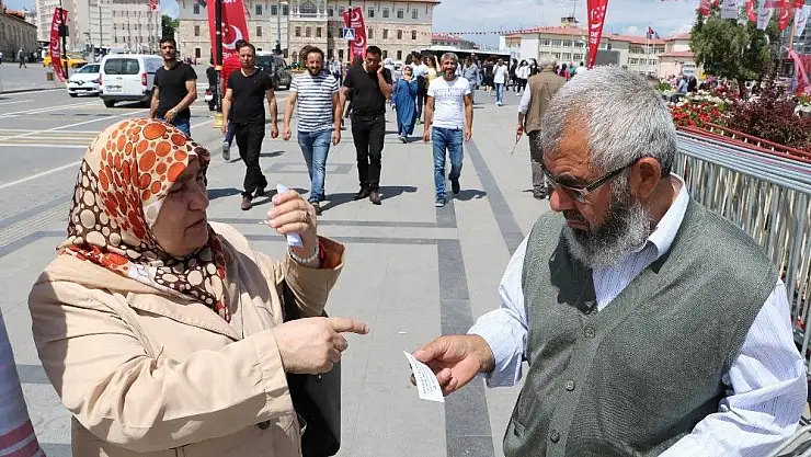 'Anne yüreği bunu da yaptırdı'