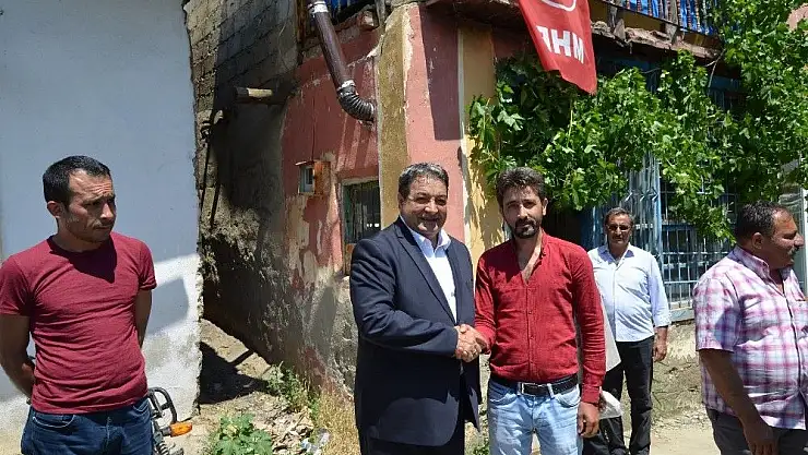 MHP´li Fendoğlu Türkiye kuşatma altına alındı