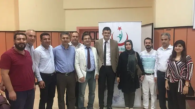 'Adıyaman dijital hastane unvanı teşekkürüne layık görüldü'