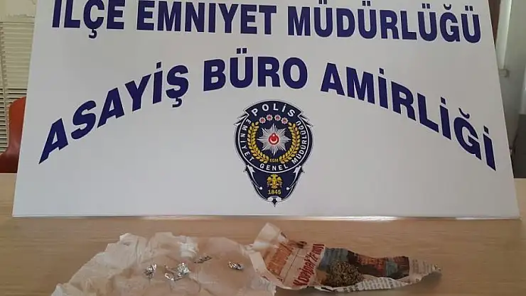 'Gölbaşı ilçesinde polis ekipleri suçlulara göz açtırmıyor'