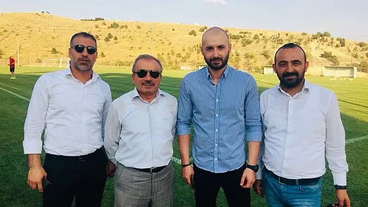 'Evkur Yeni Malatyaspor´a yeni medya ve iletişim sorumlusu'