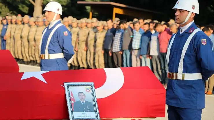 'Şehit asker ve korucu için Kahramanmaraş´ta tören düzenlendi'