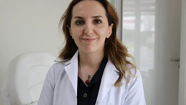 'Benlerin kanserleşmemesi için güneş ışınlarına dikkat'