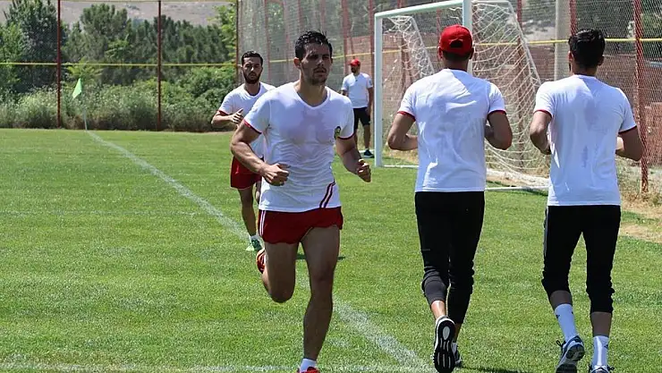 'Evkur Yeni Malatyaspor´da yeni sezon hazırlıkları sürüyor'