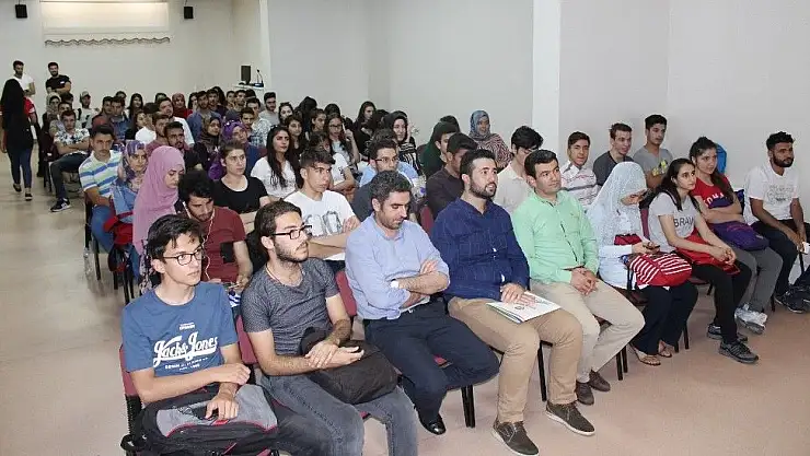 'Sınavdan önce son taktikler anlatıldı'