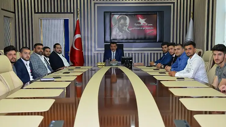 'Battalgazi Belediye Başkanı Selahattin Gürkan:'