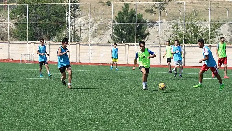 'Evkur Yeni Malatyaspor alt yapısı il dışında da seçme yapacak'