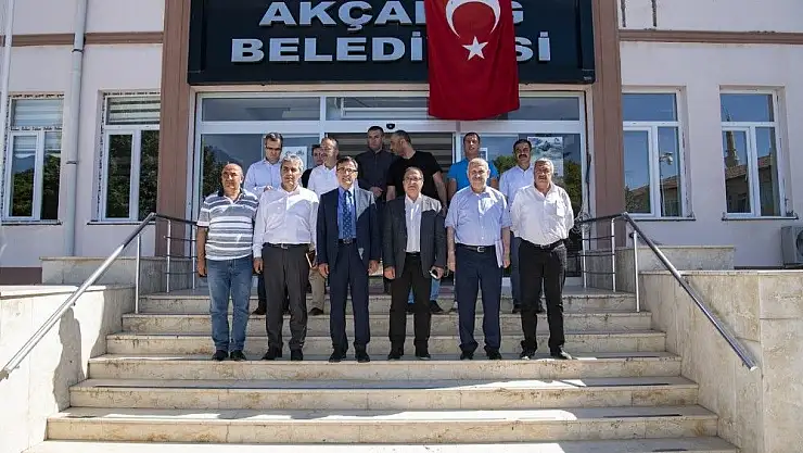 'Akçadağ´a 32 milyonluk altyapı yatırımı'