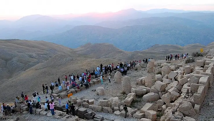 'Yabancı turist sayısı 22 kat arttı'