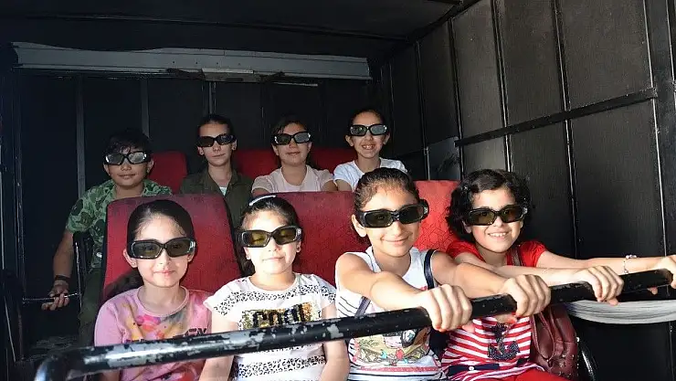 'Büyükşehir yaz okulu başladı'