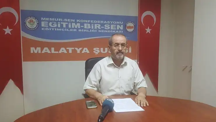 'Yıldırım´ın çocuk ölümleri ile ilgili açıklaması'