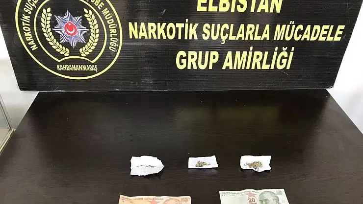 'Elbistan´da bonzai operasyonu'