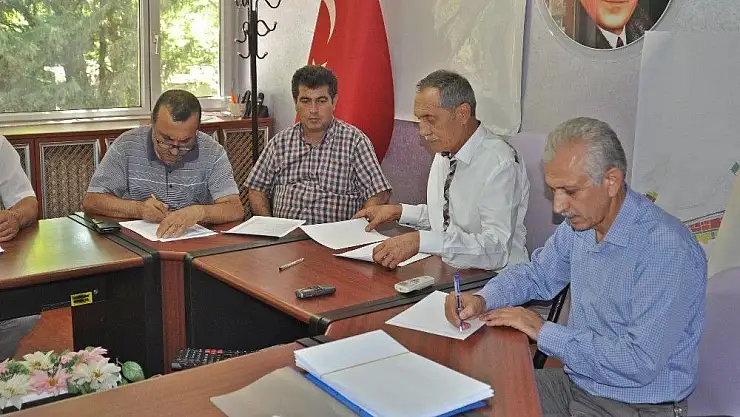 'Gölbaşı Belediyesi temmuz ayı meclis toplantısı yapıldı'