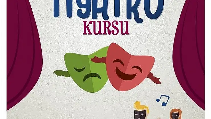 'Kent Konseyi gençler için tiyatro ve müzik kursu açıyor'