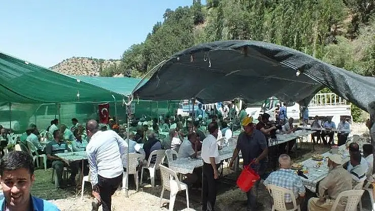 'Pütürge´de SODES kapsamında etkinlik düzenlendi'