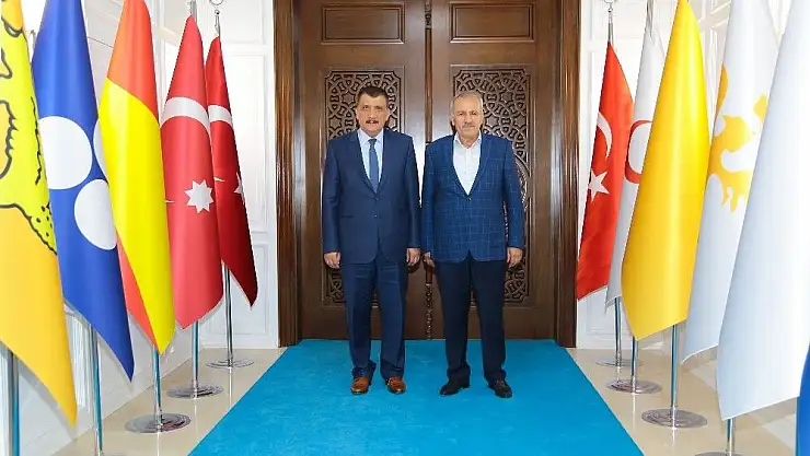 'Şahin´den Gürkan´a övgü'