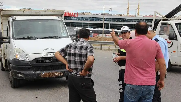 'Uyanıklığı 14 bin 500 liraya patladı'