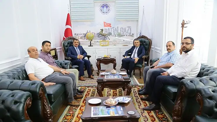 'Battalgazi Belediyesinin çalışmaları destek görüyor'