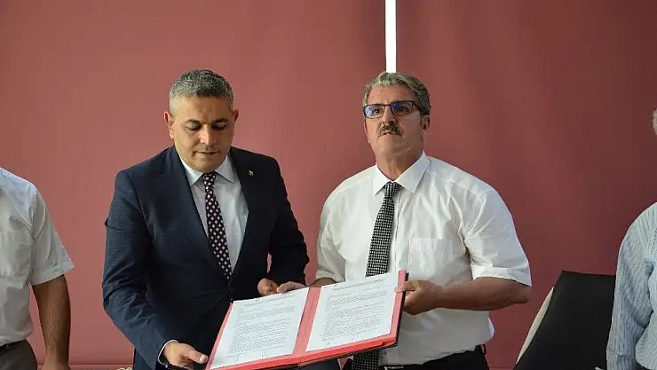 'MTSO ile İş-Kur arasında işgücü yetiştirme protokolü'