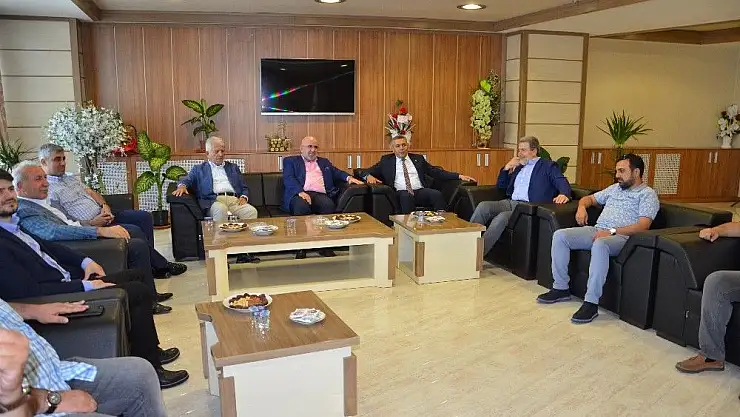 'Akdaş´tan `yatırımcılara sahip çıkılmalı´ vurgusu'
