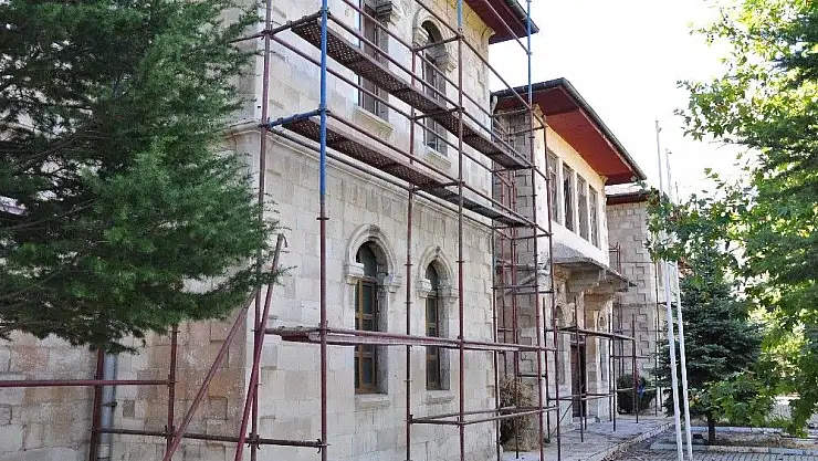 'Elbistan Kent Müzesi için envanter çalışması yapılacak'