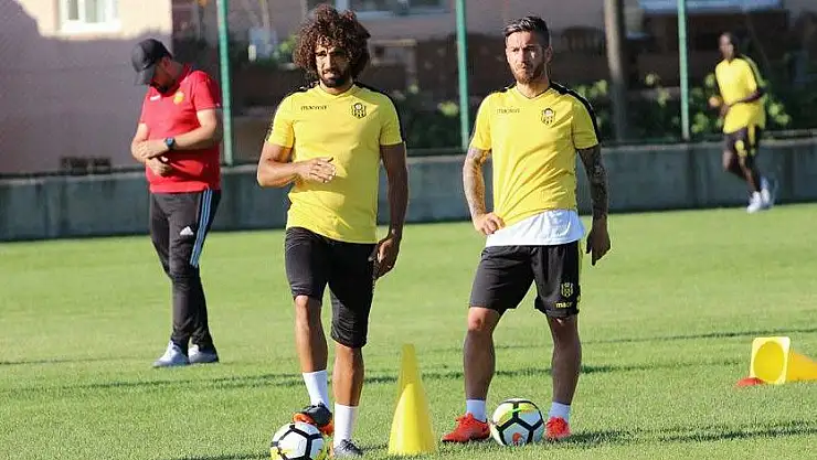 'Evkur Yeni Malatyaspor´da Adem Büyük´ten güzel haber'