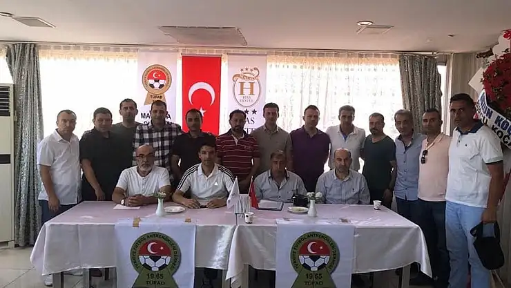 'TÜFAD´da Bayındır güven tazeledi'