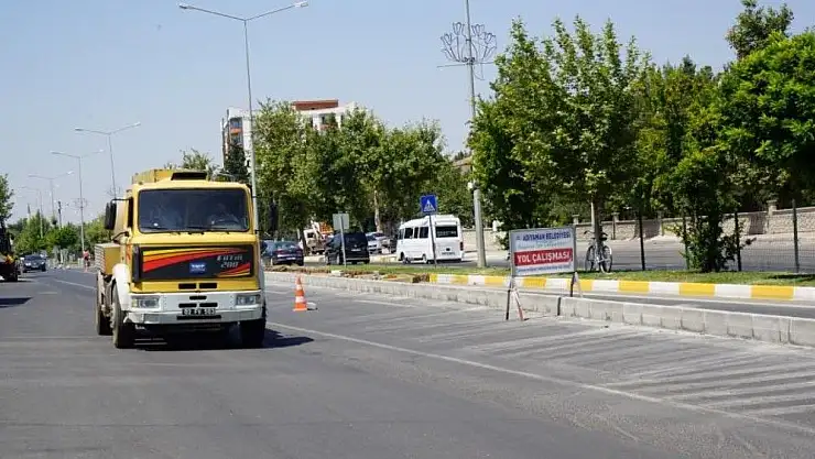 '3. Çevreyolu ile Atatürk Bulvarının kesiştiği noktaya kavşak yapılıyor'