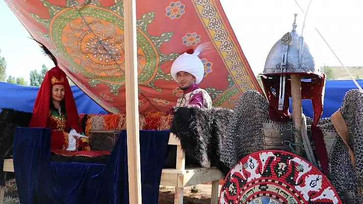 'Bu da Türk düğünü'