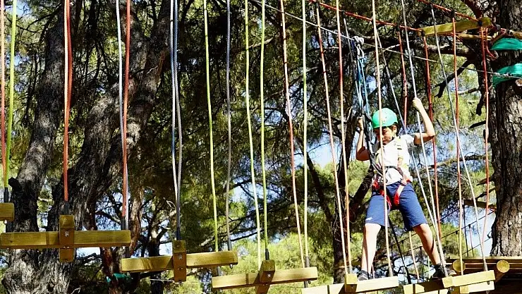'Kapıçam´a ekstrem sporlar merkezi'