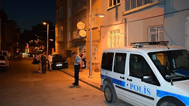 Malatya´da Pompalı tüfekle saldırı: 1 yaralı