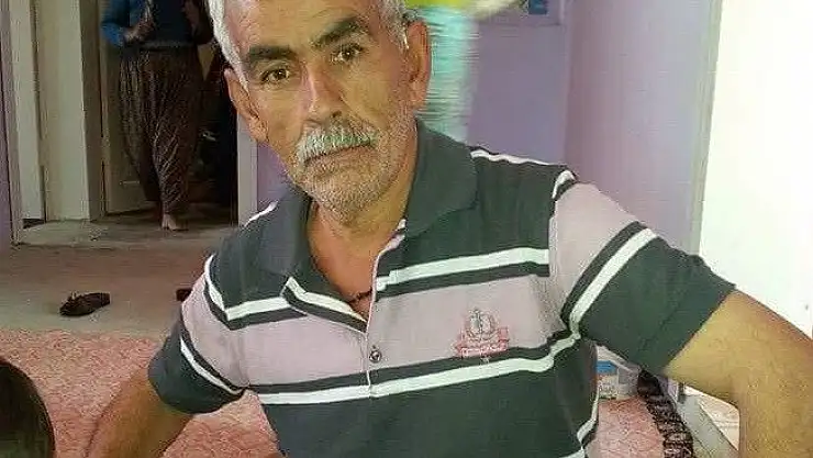 'Tarlaya diye evden çıkan adamın cansız bedeni bulundu'