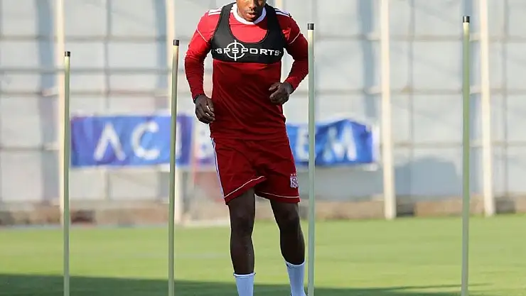 'Sivasspor´da 1. etap kampı sona erdi'