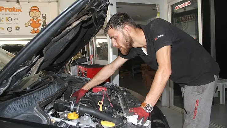 'Tatile çıkacaklara araç bakım uyarısı'