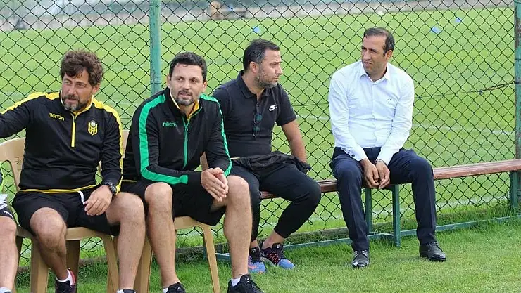 'Evkur Yeni Malatyaspor Bolu kampını noktalayarak 2 günlük izne ayrıldı'