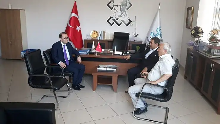 'Fendoğlu´ndan turizm değerlendirmesi'